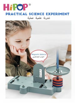 Science Kit Toy For Kids,Anti Gravity Magnetic Levitation Science Kit,12 Ways To Play,Educational Toy For Students - pzsku/Z4F983DBCC6613B35BED8Z/45/_/1663150680/42c73d83-a79f-4333-a0e7-12971149d803