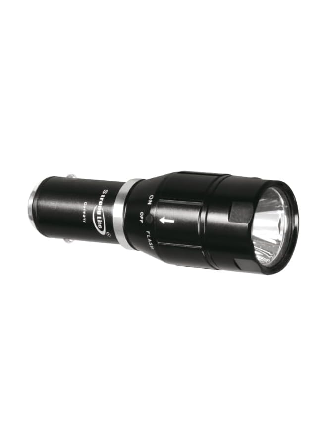 Strong Lite Rechargeable LED Car Torch (SRLCR86ED)