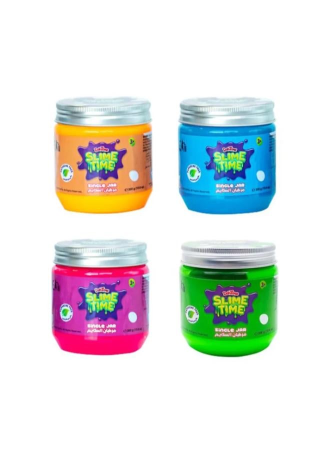 SlimeTime Single Jar