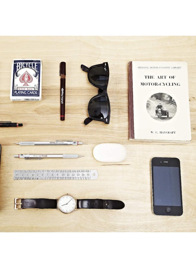 ROtring Isograph Technical Drawing Pen, 0.25 mm -Precision Tool with Refillable Ink Reservoir - Image 4