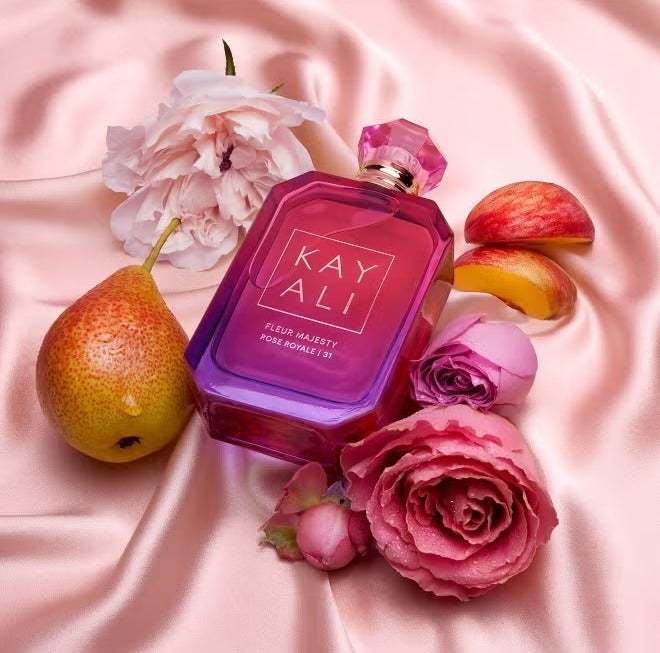 Kayali Fleur Majesty Rose Royale Eau de Parfum (100ml) - Image 3