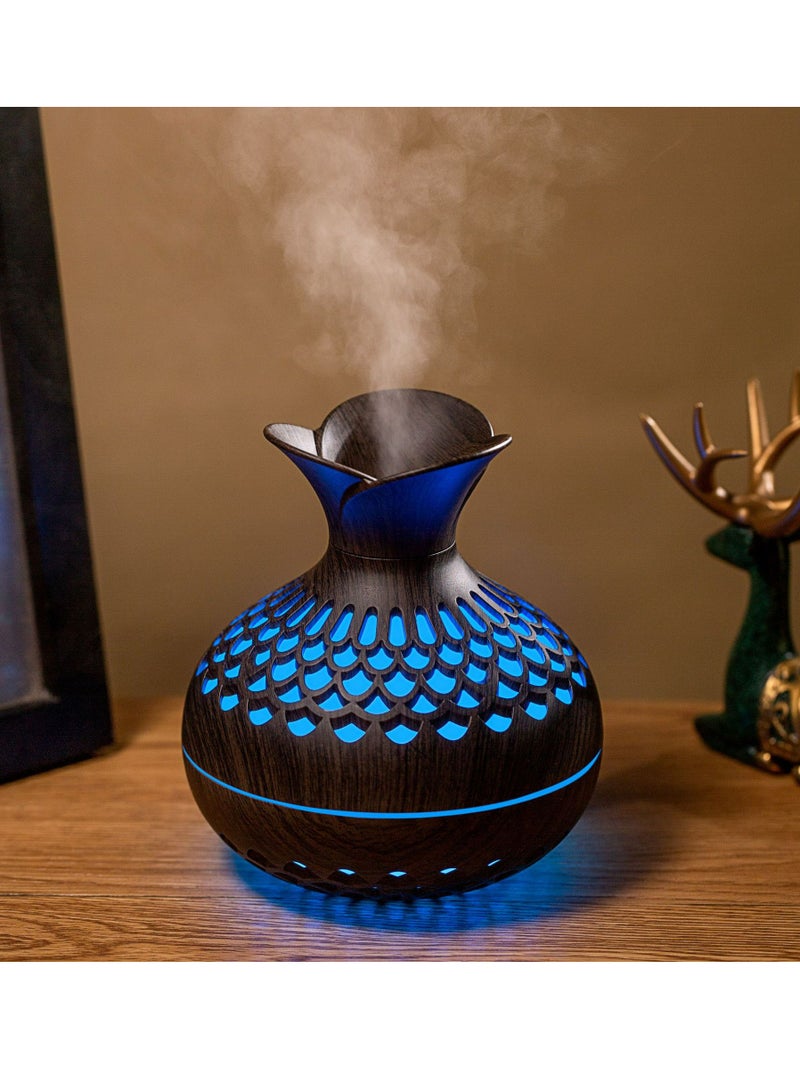 KUYING Home Office Creative Compact Humidifier  - Image 2