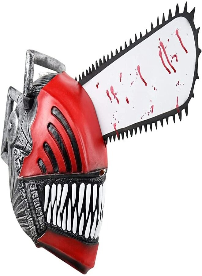 Generic Chainsaw Man Mask Latex  - Image 1