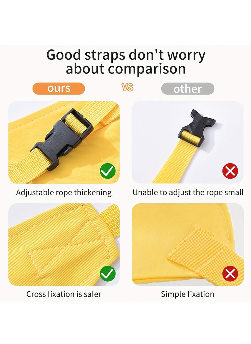 Generic 1pc Universal Dining Chair Safety Belt - Portable and Secure Strap for Eating Out  - Image 4