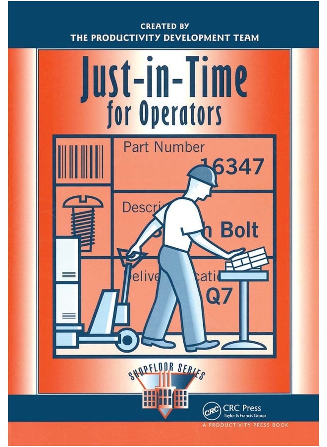 Just-in-Time for Operators