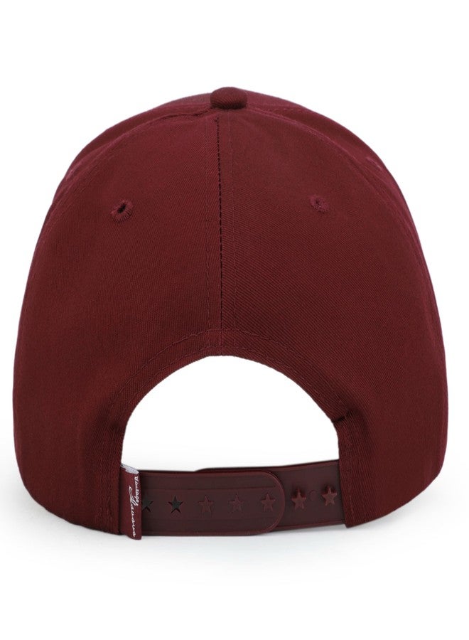 VINTAGE HAVANA Trucker Hats Women | Pearl Star | Western Retro Snapback Hat | Cute Trendy Caps One Size Maroon/Pearl - Image 5