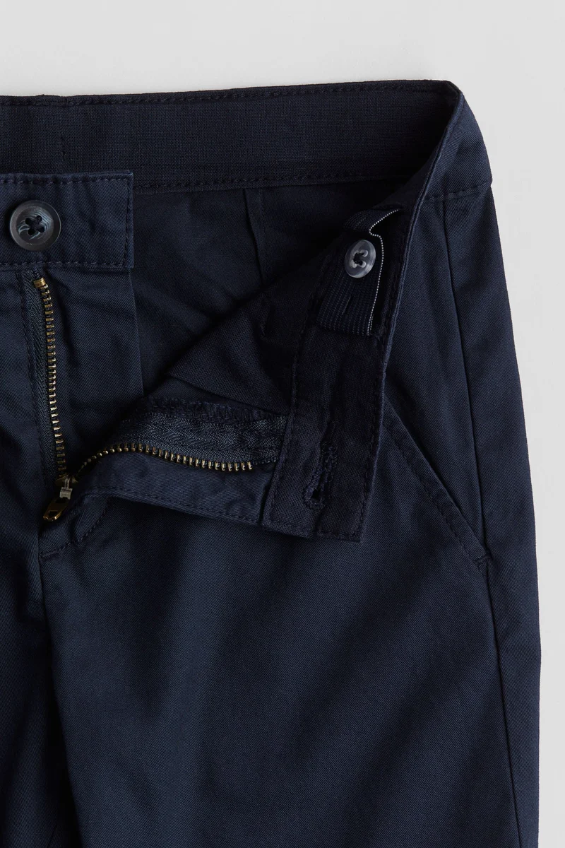 H&M Cotton chino shorts