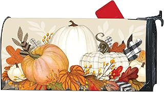 Studio M Studio M MailWraps - Mailbox Cover - Pumpkin Season  - Image 1