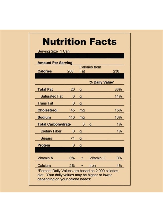 Argeta Pate Spread, Chicken, 3.35oz (6 PACK) - Image 3