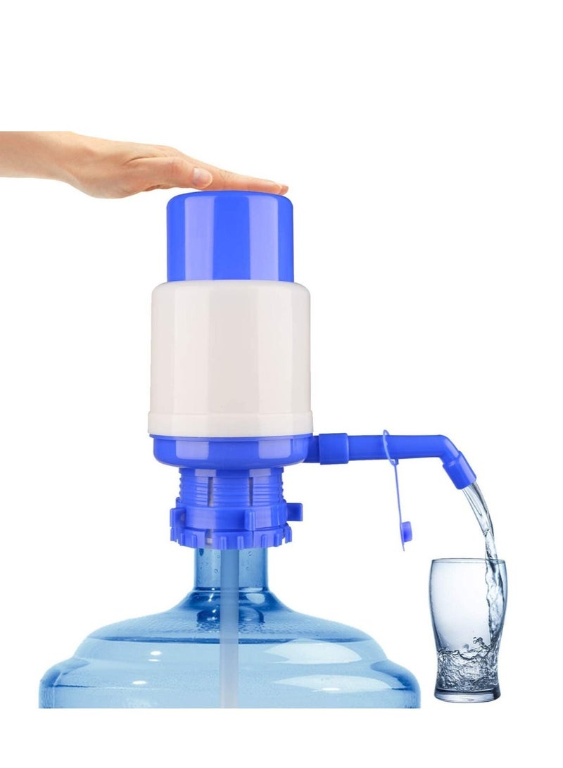 Manual Pressure Drinking Pump With Short Tube And Cap - Image 2