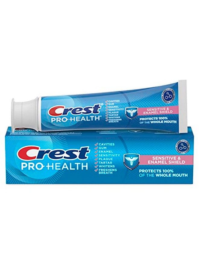 Crest Prohealth Sensitive & Enamel Shield Toothpaste (4.3Oz) - Image 1