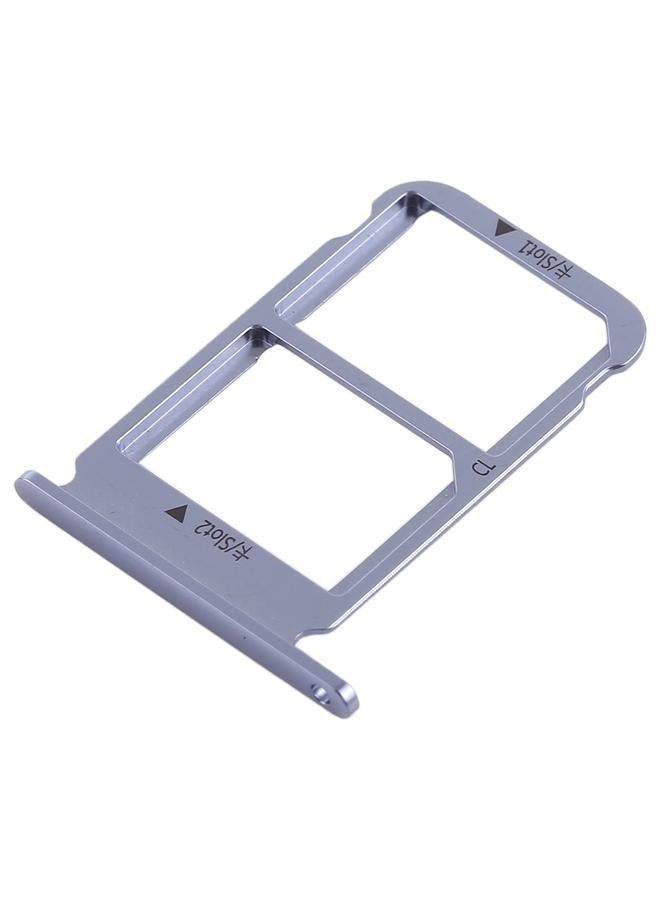erorex SIM Card Tray for Huawei Honor 10 (Grey) - Image 3