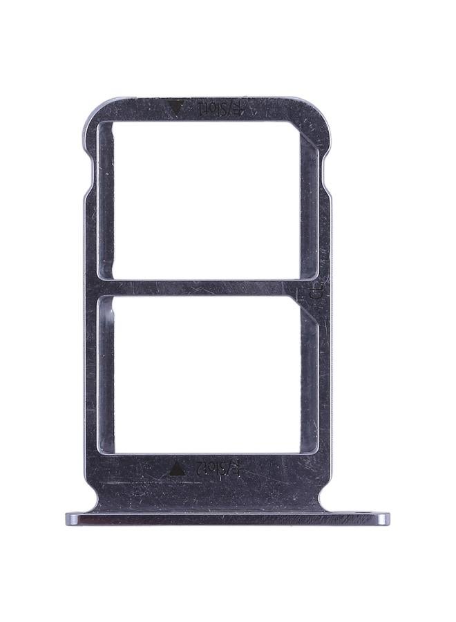 erorex SIM Card Tray for Huawei Honor 10 (Grey) - Image 2