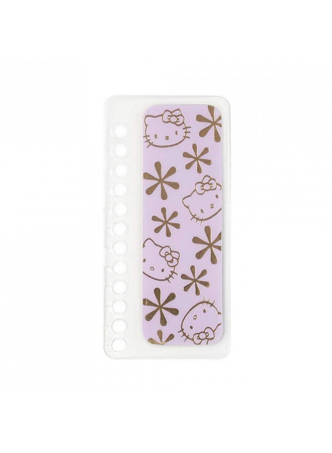 Erin Condren Hello Kitty X Erin Condren Designer Accessories - Mini Snap-in Bookmarks - 3 Pack. Compatible with Spiral Notebooks, Planners, Agendas or More. Fun and Functional  - Image 5