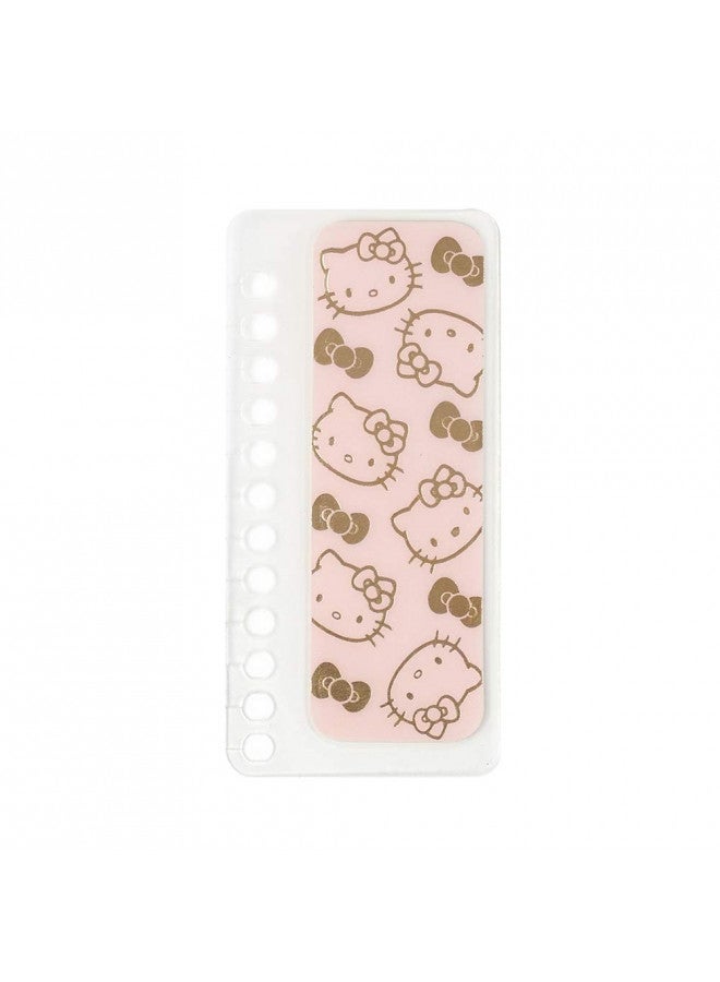 Erin Condren Hello Kitty X Erin Condren Designer Accessories - Mini Snap-in Bookmarks - 3 Pack. Compatible with Spiral Notebooks, Planners, Agendas or More. Fun and Functional  - Image 4