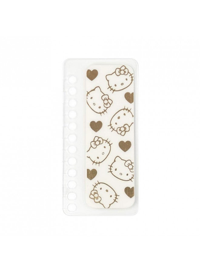 Erin Condren Hello Kitty X Erin Condren Designer Accessories - Mini Snap-in Bookmarks - 3 Pack. Compatible with Spiral Notebooks, Planners, Agendas or More. Fun and Functional  - Image 3