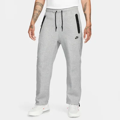 Nike Men's Sportswear Tech Fleece Open-Hem Tracksuit Bottoms