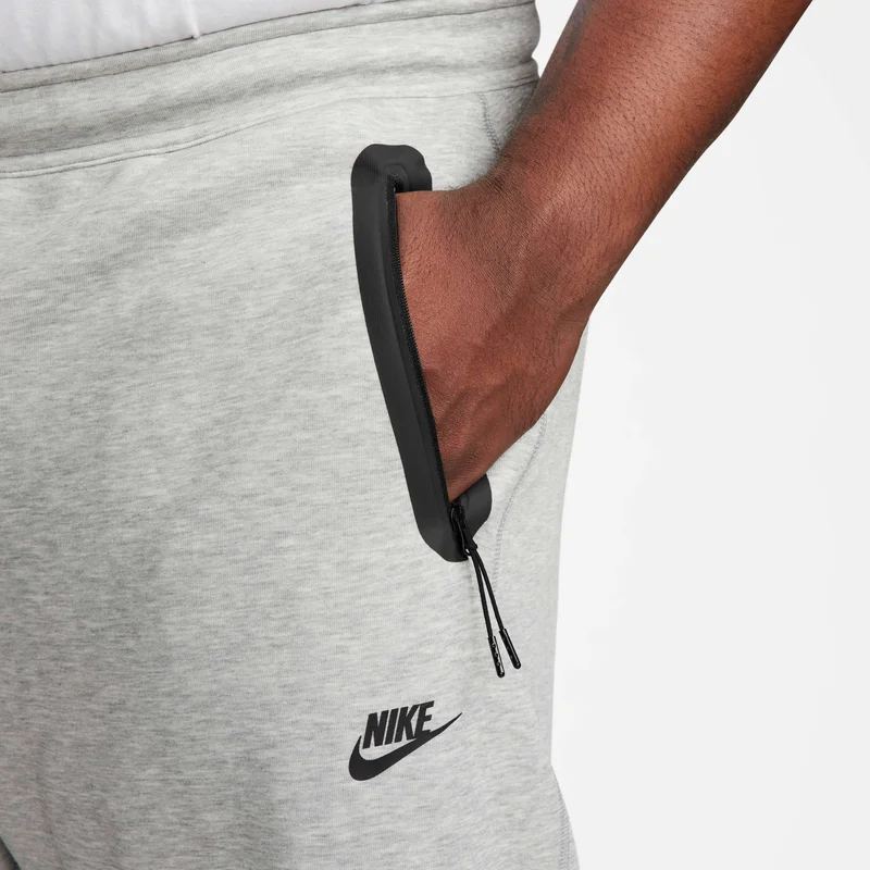Nike Men's Sportswear Tech Fleece Open-Hem Tracksuit Bottoms
