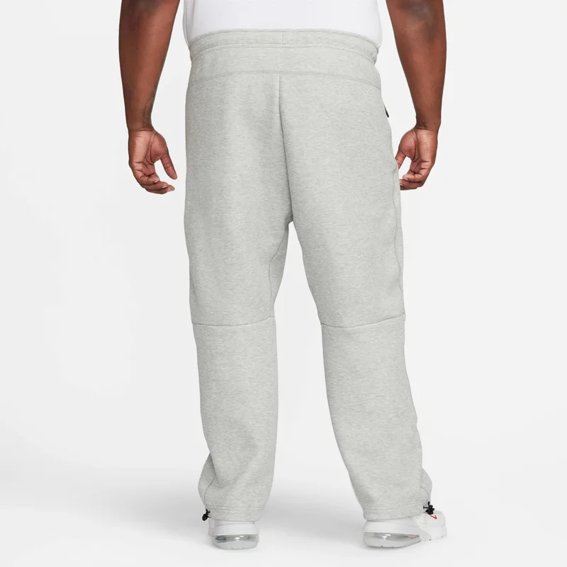 Nike Men's Sportswear Tech Fleece Open-Hem Tracksuit Bottoms