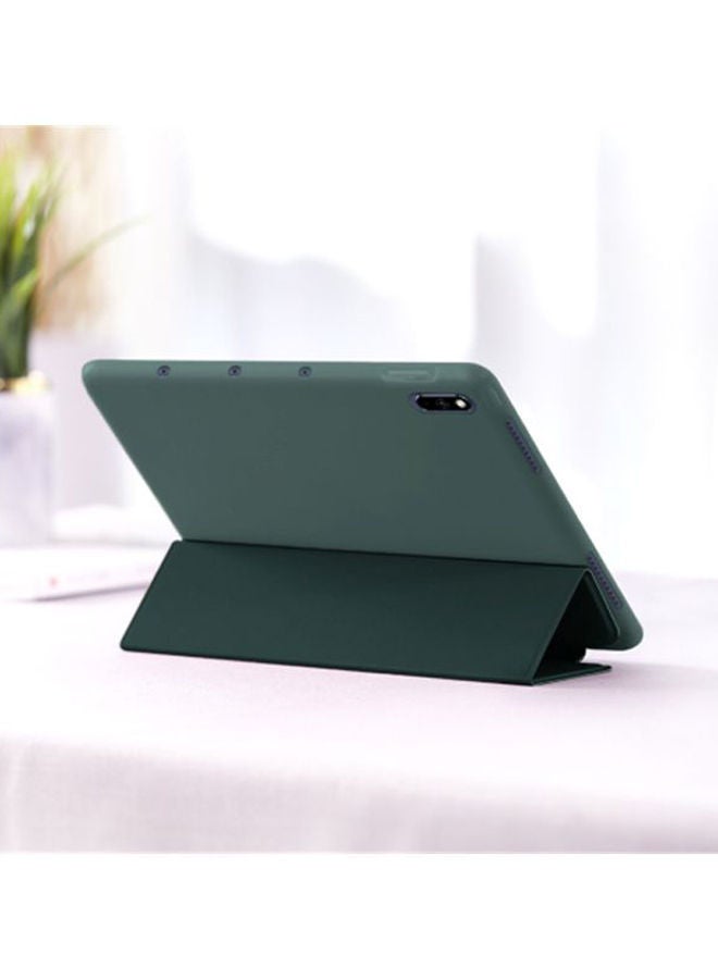 Y&D Flip Case For Huawei MatePad Pro Green - Image 2