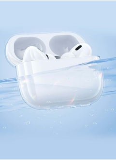 نيبمينينت غطاء شفاف مع حبل متوافق مع AirPods لـ AirPods1/2 وAirPods Pro  - Image 2