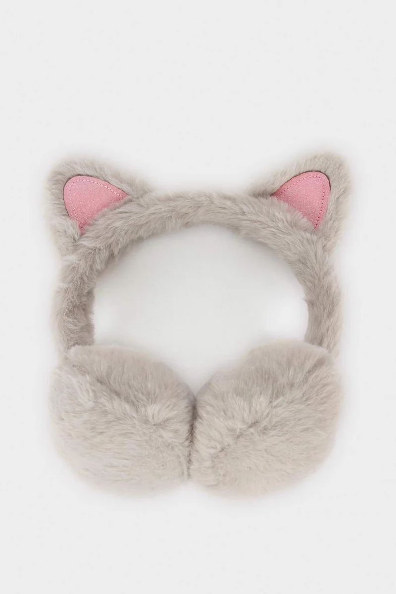 Defacto Girl Plush Earmuff