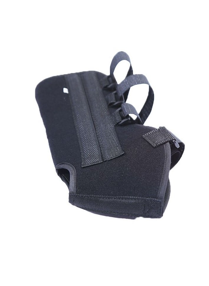 KIIUMI Ankle Brace, Stirrup Ankle Splint, Stabilizer for Sprains, Tendonitis, Post-op Cast Support and Injury Protection for Women and Men  - Image 2