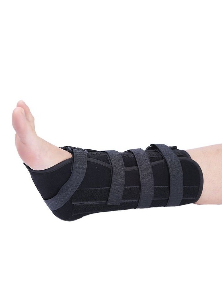 KIIUMI Ankle Brace, Stirrup Ankle Splint, Stabilizer for Sprains, Tendonitis, Post-op Cast Support and Injury Protection for Women and Men  - Image 4