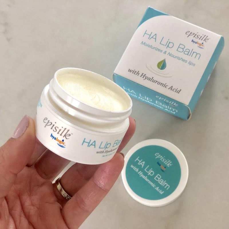 Hyalogic HA Lip Balm â€“ Moisturizing Lip Balm with Hyaluronic Acid & Coconut Oil â€“ Hydrating Lip Care for Dry, Chapped Lips â€“ Natural, Unflavored, Vegan â€“ 3 Sticks - Image 2