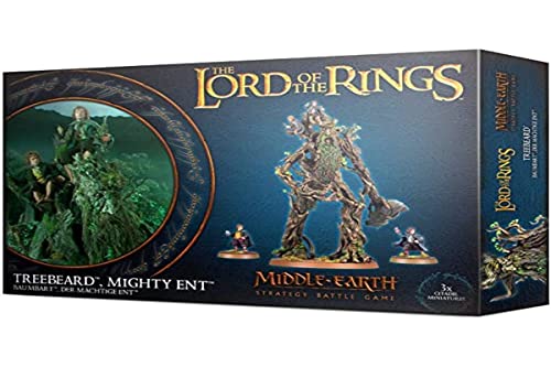 Games Workshop Warhammer Middle Earth Treebeard Mighty Ent - Image 1