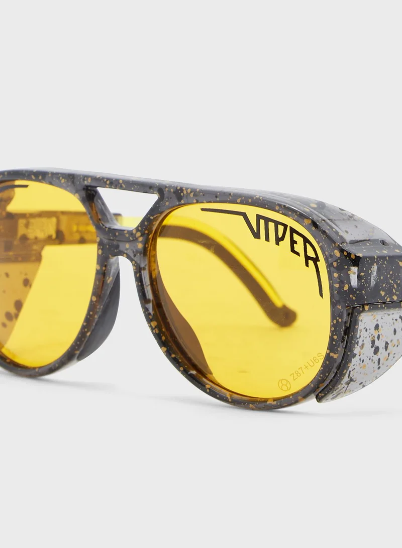 Pit Viper The Crossfire Sunglasses