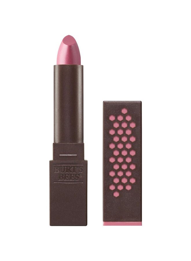 Burt's Bees Glossy Lipstick - 516 Rose Falls - Image 1