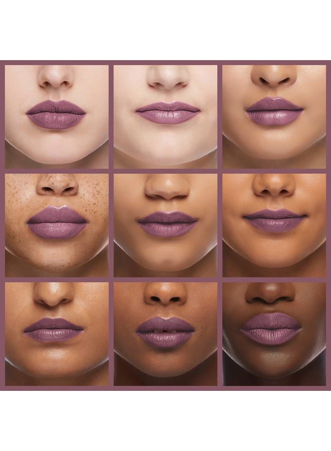 Burt's Bees Glossy Lipstick - 516 Rose Falls - Image 4