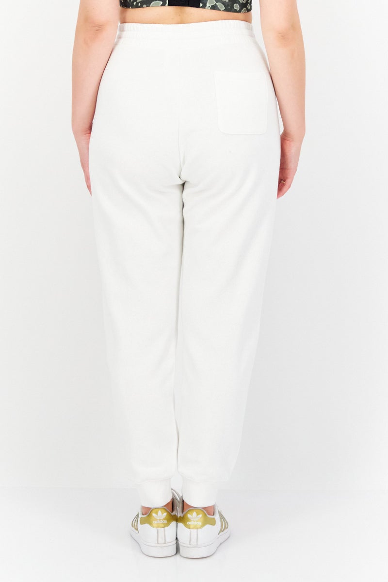 Champion Women Sportswear Fit Training Sweatpants, White  - Image 4