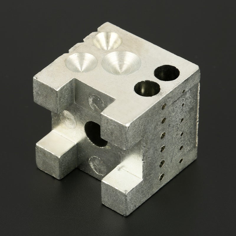 Watch Repair Tool: Carbon Steel Block, Hard And Durable - 15 Holes 0.5 To 5mm, 4 Rivets 0.7-10mm, 3 Slots 0.5-1.0mm Riveting Tool For Watchmakers, Jewelers - Image 5