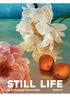 Still Life Notecards: 20 Notecards and Envelopes  - Image 2