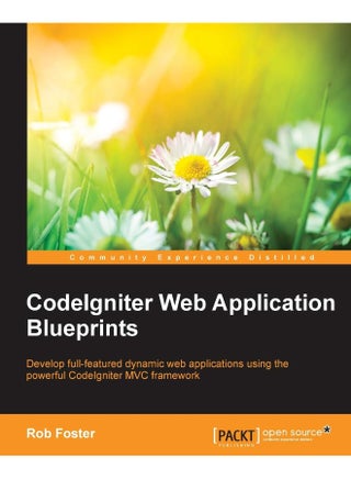 CodeIgniter Web Application Blueprints - pzsku/Z4F99D2449FFA8308CE1DZ/45/1747996761/701be390-7d0e-4578-80c8-db0150e48b92