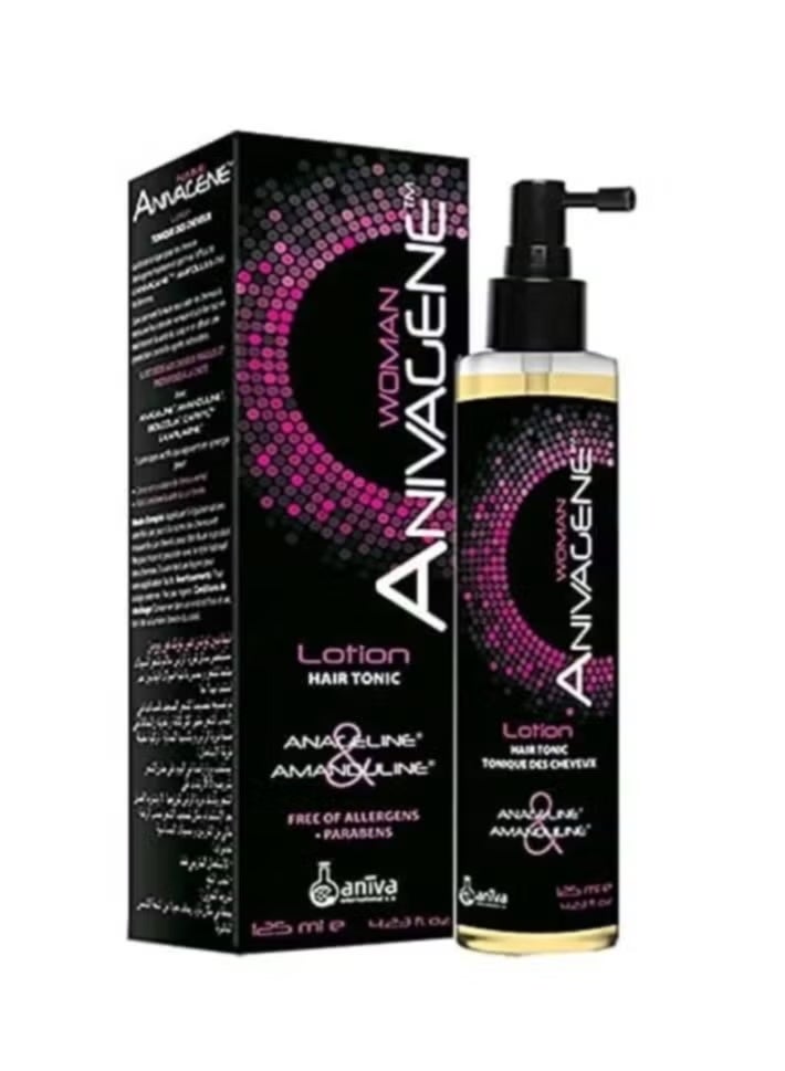 أنيفاجين لوشن مقوي للشعر خالٍ من مسببات الحساسية والبارابين 125 مل - Image 2