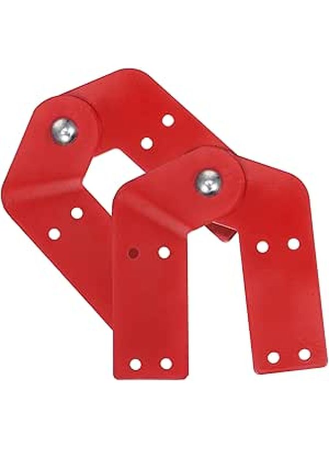 Attic Ladder Hinge Attachment Metal For Stairs Pull Down - Image 1