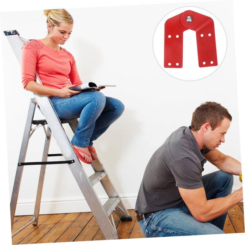 Attic Ladder Hinge Attachment Metal For Stairs Pull Down - Image 4
