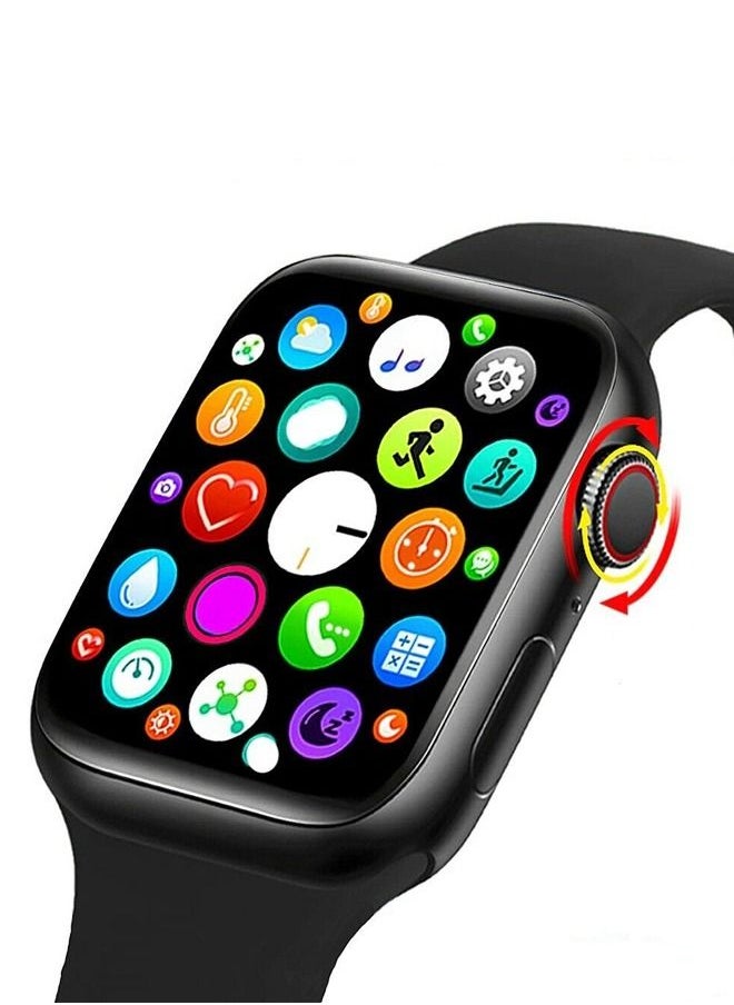 Black Tiger - Global Version HW22 Pro Smartwatch - Image 1