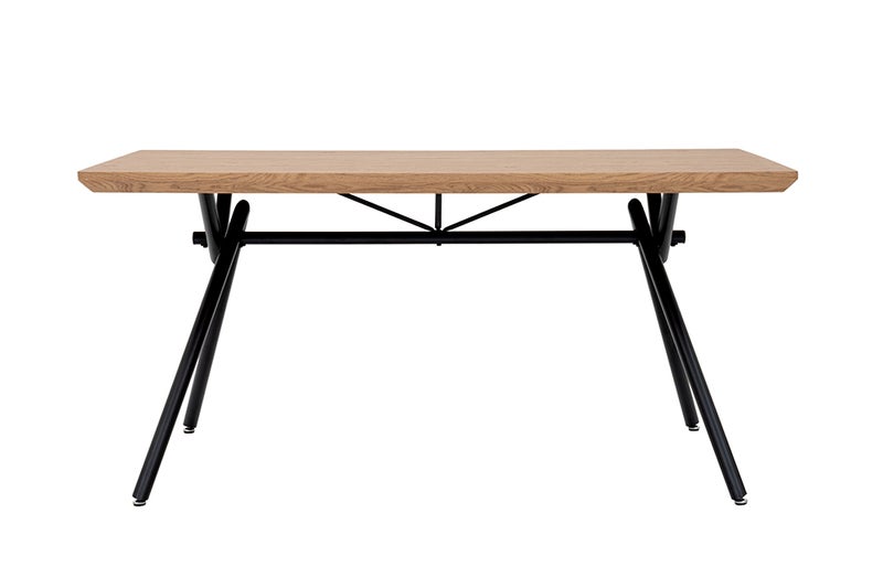 ROYAL FURNITURE Oliver Dining Set Gray 6-Seater - Image 5