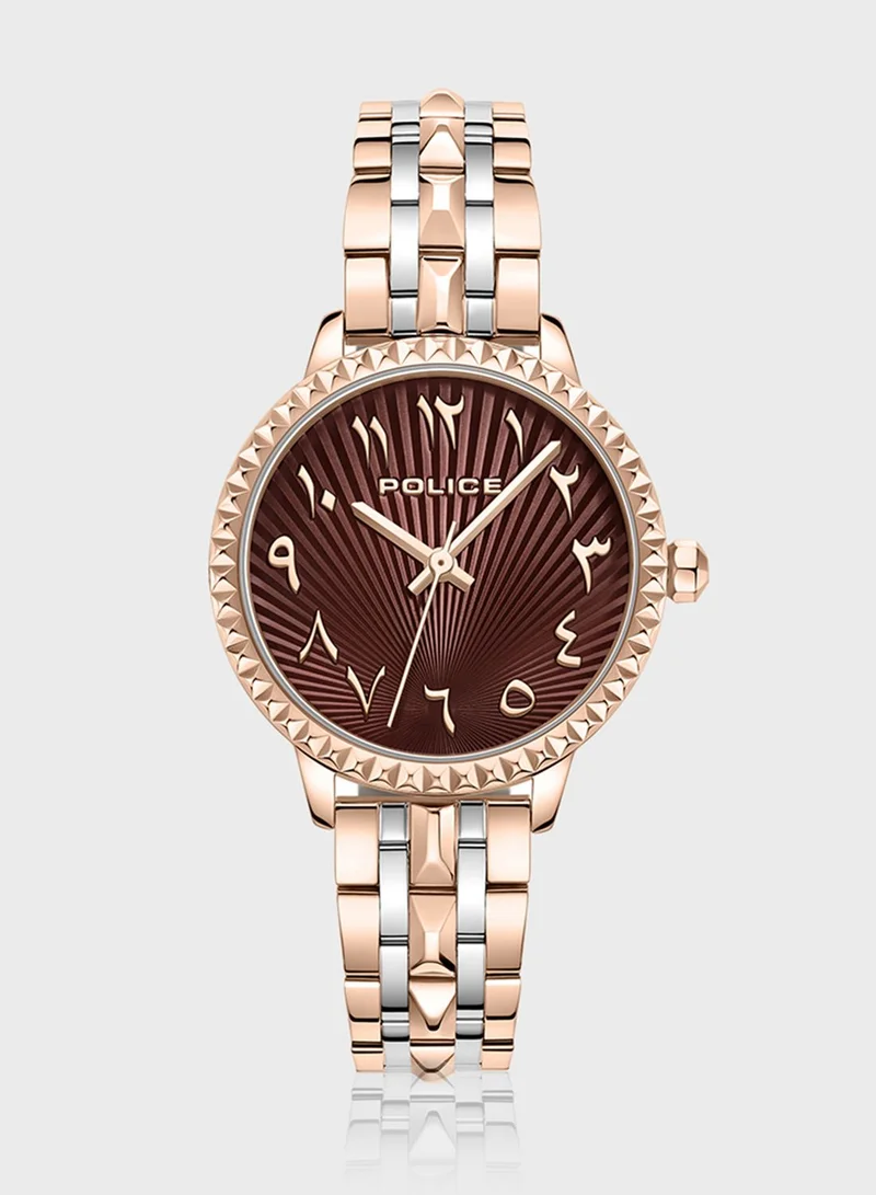 POLICE Mopion Watch