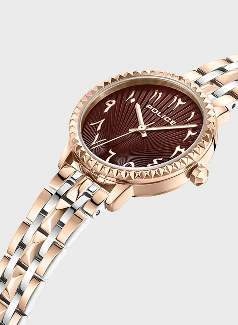 POLICE Mopion Watch