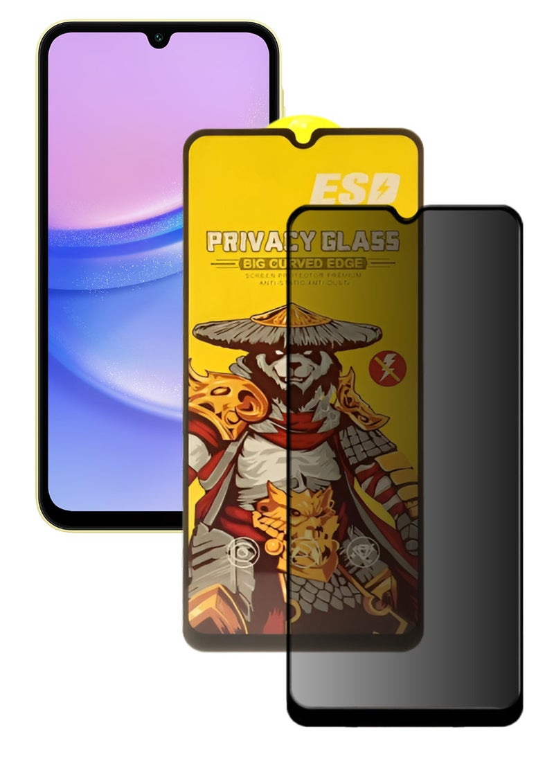 اي اس دي جودة عالية، واقي شاشة لهاتف سامسونج جالاكسي A15 - Image 1