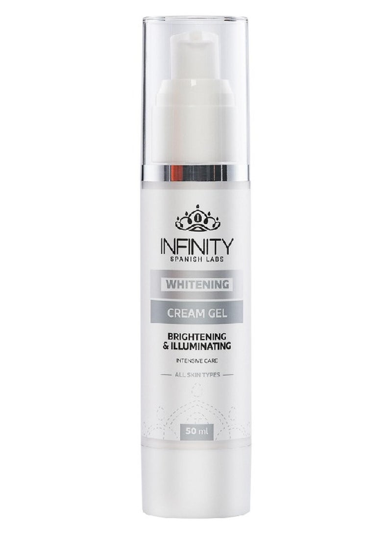 Infinity Whitening Cream Gel - Image 1
