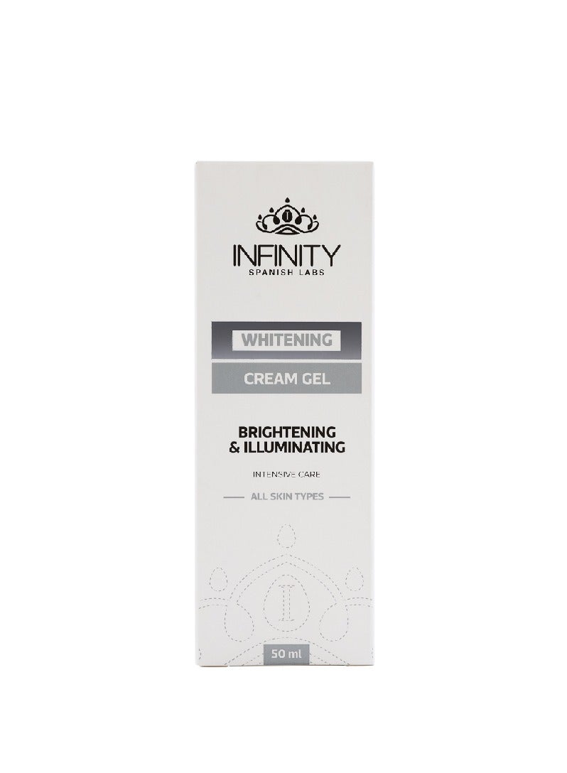 Infinity Whitening Cream Gel - Image 4