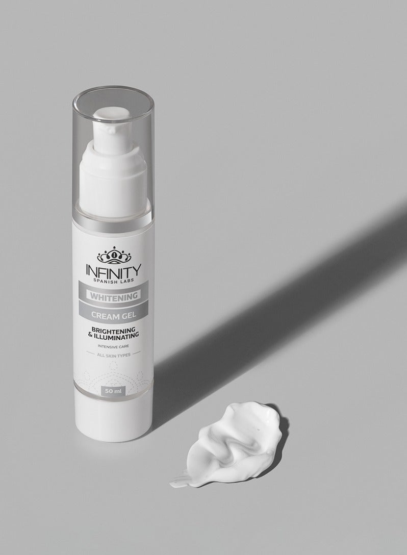 Infinity Whitening Cream Gel - Image 3