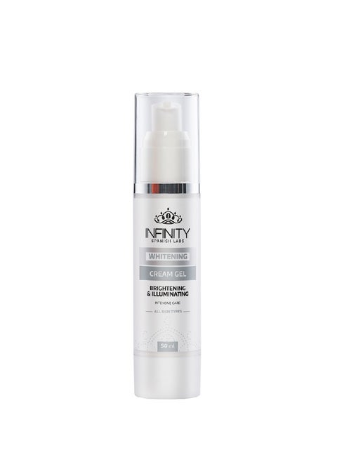 Infinity Whitening Cream Gel