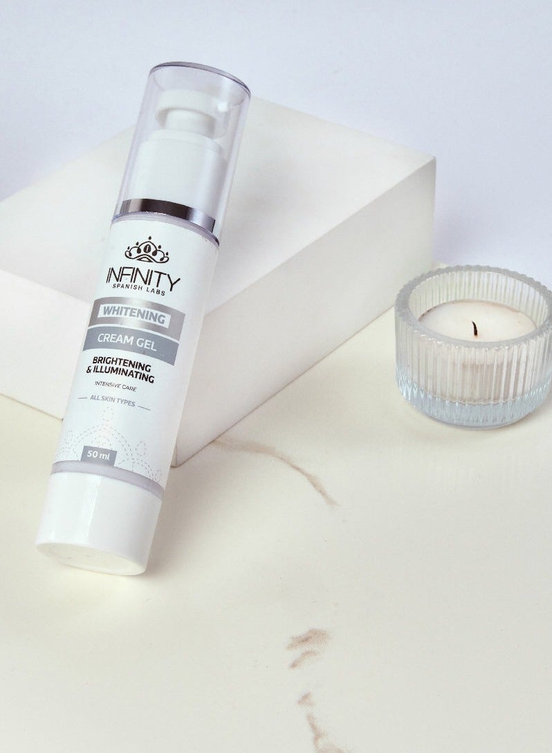 Infinity Whitening Cream Gel - Image 2